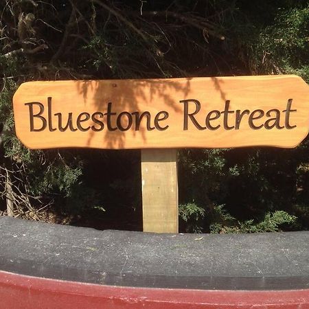 Fantail At Bluestone Retreat Villa Leeston Luaran gambar